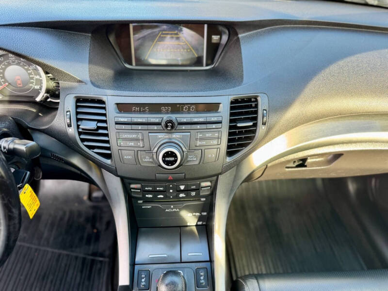 2012 Acura TSX w/Tech