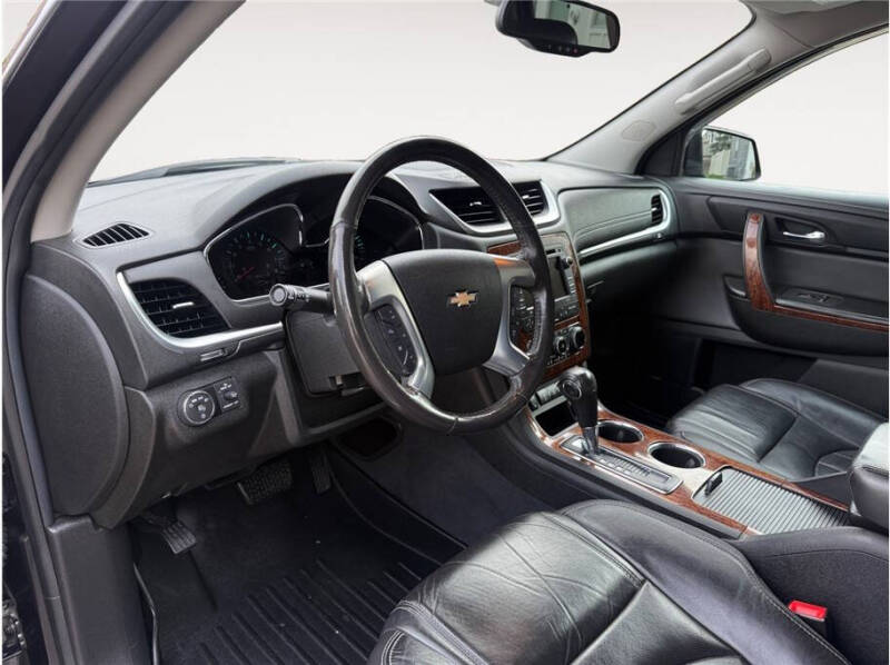 2014 Chevrolet Traverse LTZ