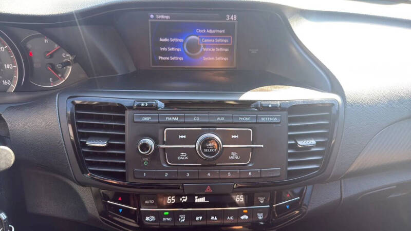 2017 Honda Accord Sport