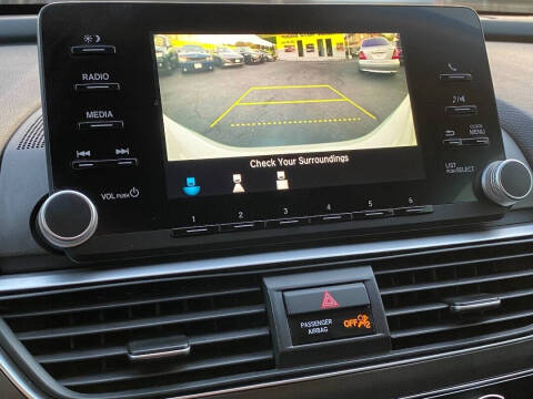 2018 Honda Accord LX