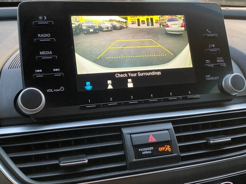 2018 Honda Accord LX