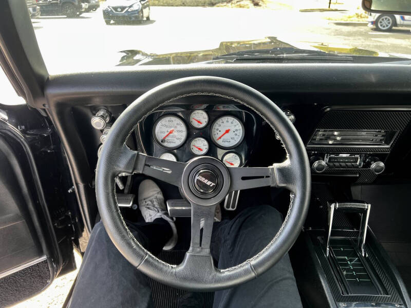 1968 Chevrolet Camaro