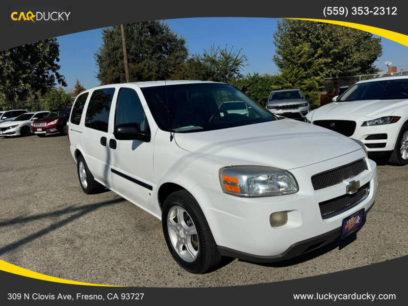 2007 Chevrolet Uplander