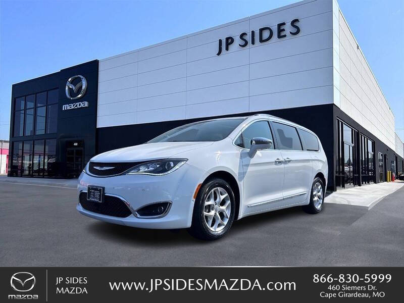 2020 Chrysler Pacifica for sale at JP Sides Mazda in Cape Girardeau MO