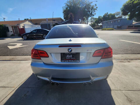 2011 BMW M3