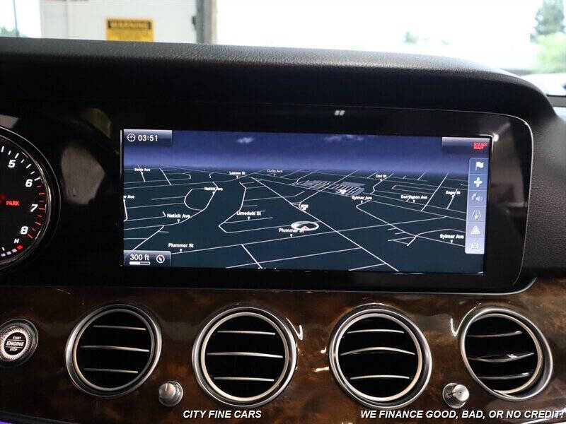 2017 Mercedes-Benz E-Class E 300 4MATIC