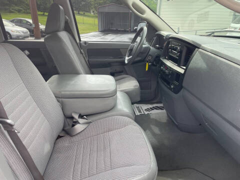 2008 Dodge Ram 1500