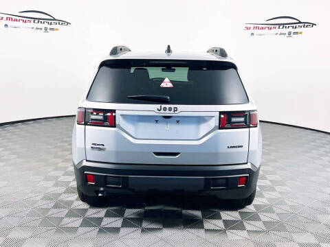 2026 Jeep Cherokee Laredo