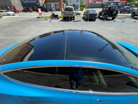 2020 Tesla Model 3 Long Range