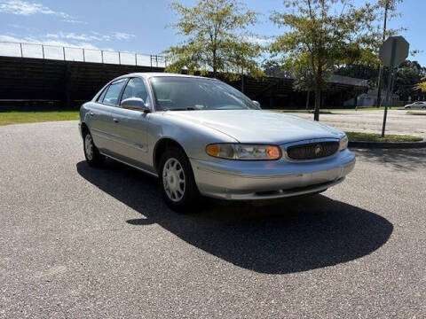 2001 Buick Century Custom