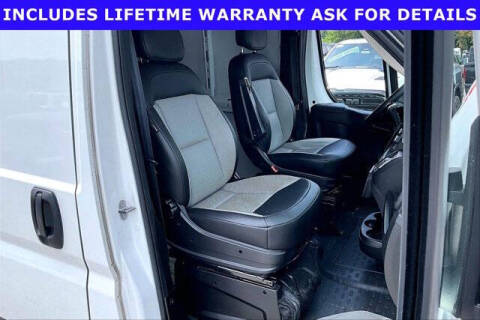 2024 RAM ProMaster