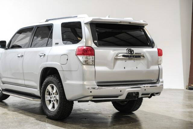 2013 Toyota 4Runner SR5