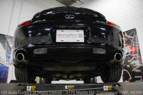 2004 Lexus SC 430