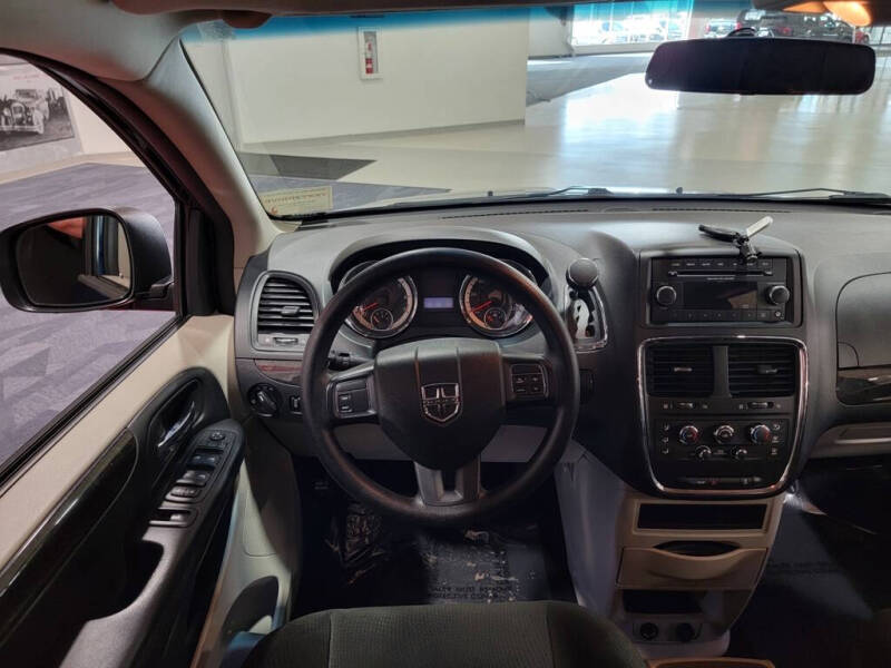 2016 Dodge Grand Caravan SE