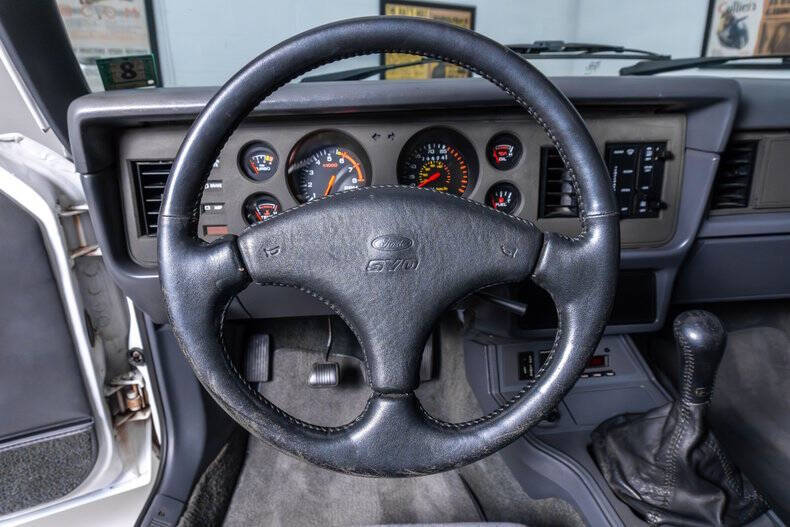 1986 Ford Mustang LX