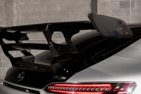 2021 Mercedes-Benz AMG GT Black Series