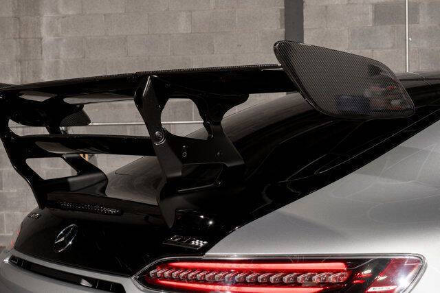 2021 Mercedes-Benz AMG GT Black Series