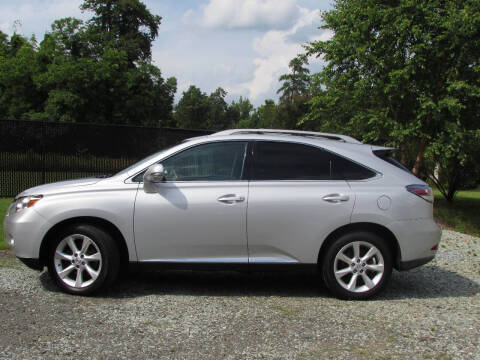 2010 Lexus RX 350