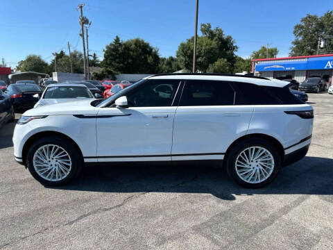 2018 Land Rover Range Rover Velar D180 S