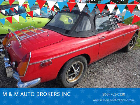 1977 MG Midget