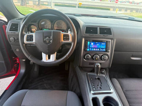 2013 Dodge Challenger