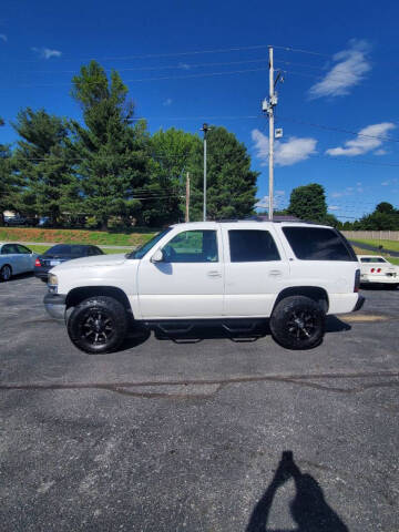 2002 GMC Yukon