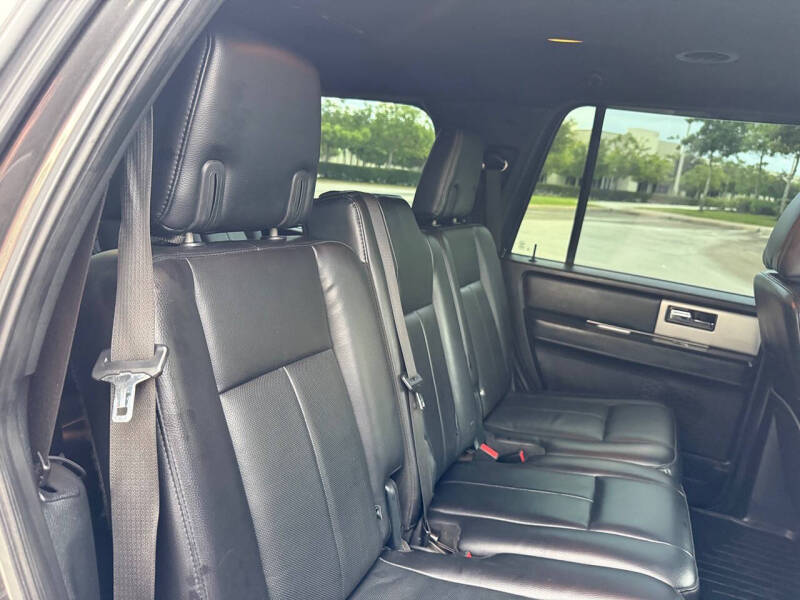 2016 Ford Expedition XLT