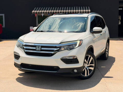 2017 Honda Pilot