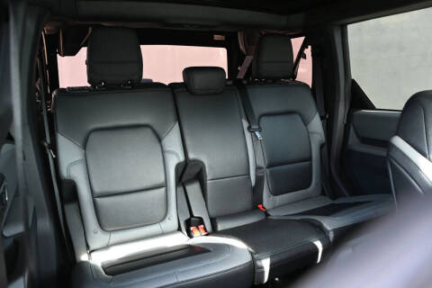 2023 Ford Bronco Black Diamond Advanced