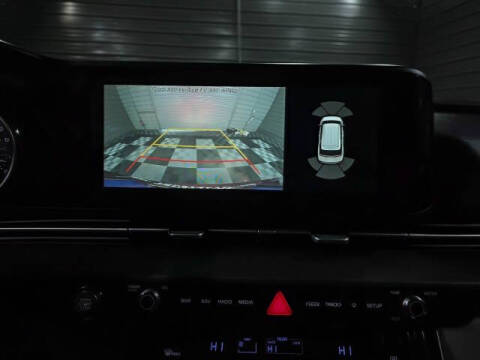 2022 Kia Carnival EX