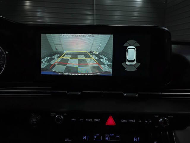 2022 Kia Carnival EX