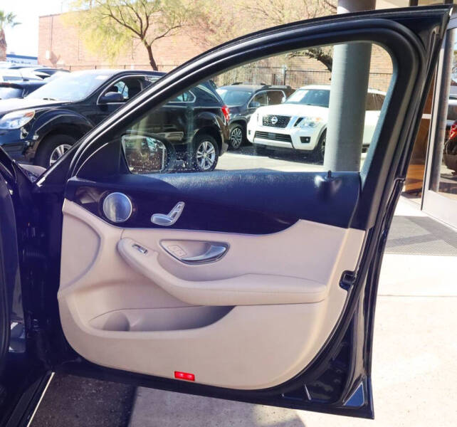 2020 Mercedes-Benz C-Class C 300