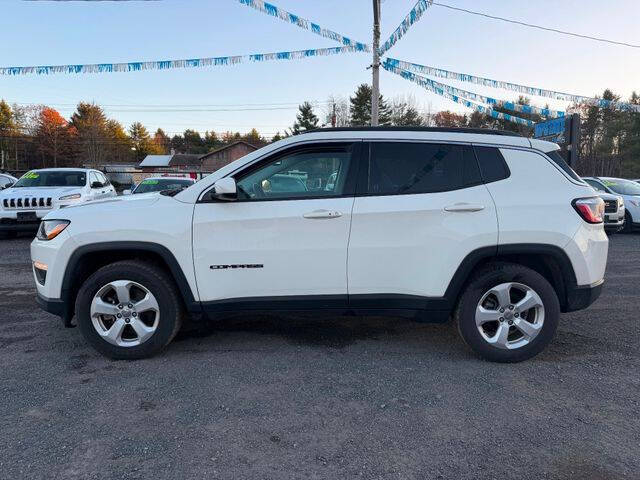 2019 Jeep Compass Latitude