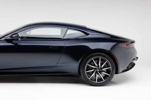 2018 Aston Martin DB11 V12