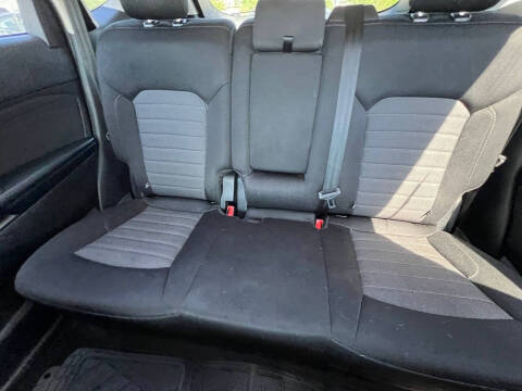 2017 Ford Edge SE