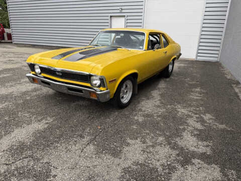 1971 Chevrolet Nova