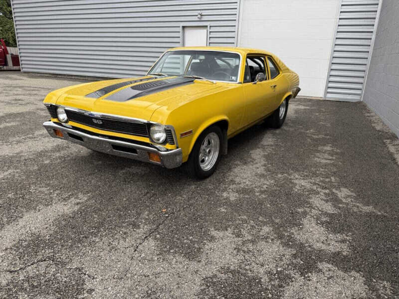 1971 Chevrolet Nova