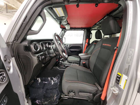 2020 Jeep Wrangler Unlimited Rubicon Recon