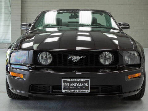 2005 Ford Mustang
