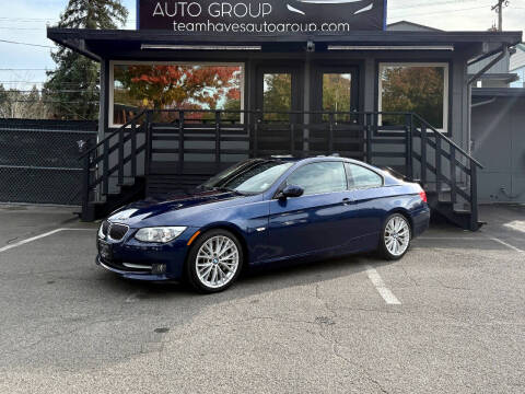 2011 BMW 3 Series 335i