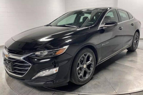 2021 Chevrolet Malibu for sale at CU Carfinders in Norcross GA