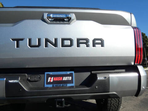 2024 Toyota Tundra Limited