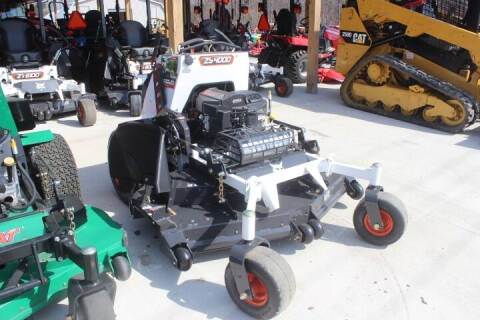 2021 Bobcat ZS4000