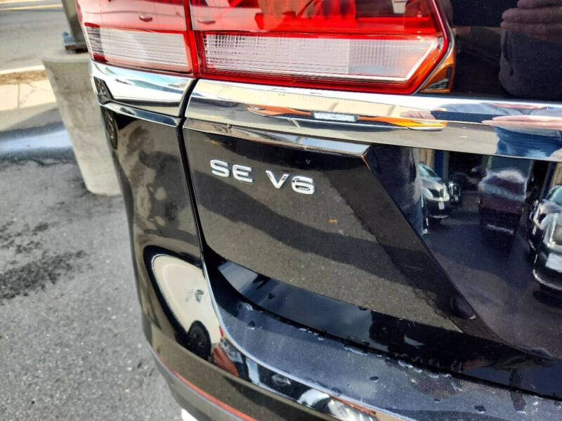 2021 Volkswagen Atlas