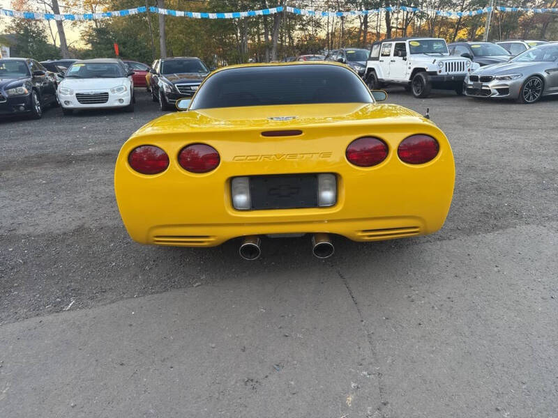 2003 Chevrolet Corvette Z06