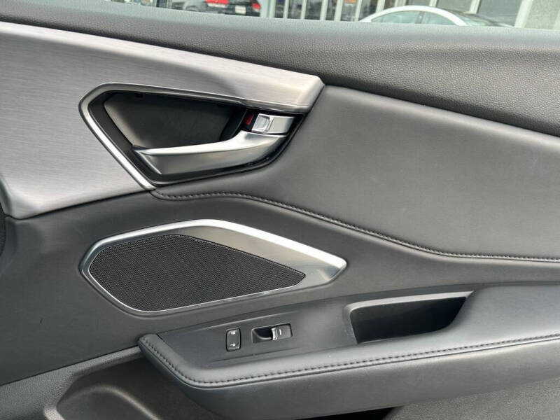 2020 Acura RDX SH-AWD