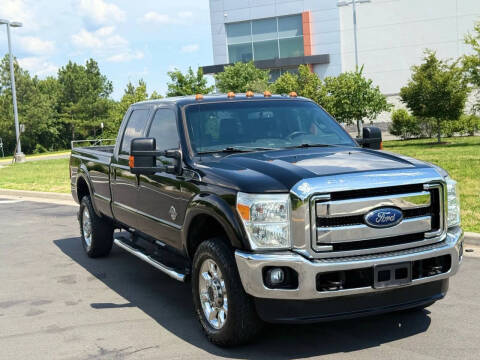 2015 Ford F-350 Super Duty