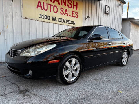 2006 Lexus ES 330