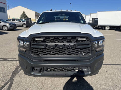2023 RAM 2500 Tradesman