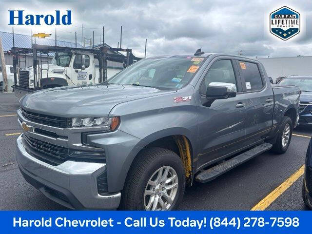 2020 Chevrolet Silverado 1500
